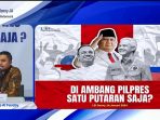 Elektabilitas Prabowo-Gibran Menanjak Jelang 14 Februari 2024