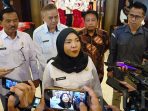 Eva Dwiana Bentuk Tim Desk Pemilu Kota Bandarlampung 2024