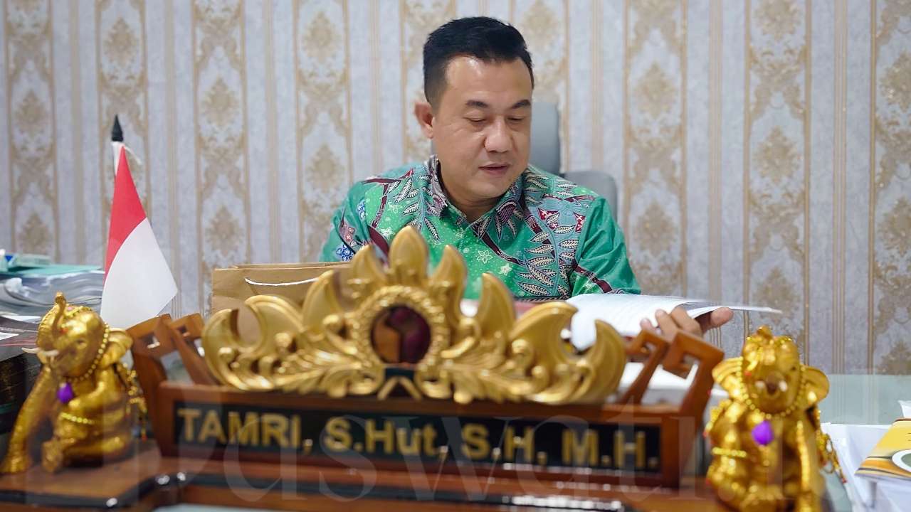 Bawaslu Lampung Lakukan Pengawasan Ekstra di Masa Tenang