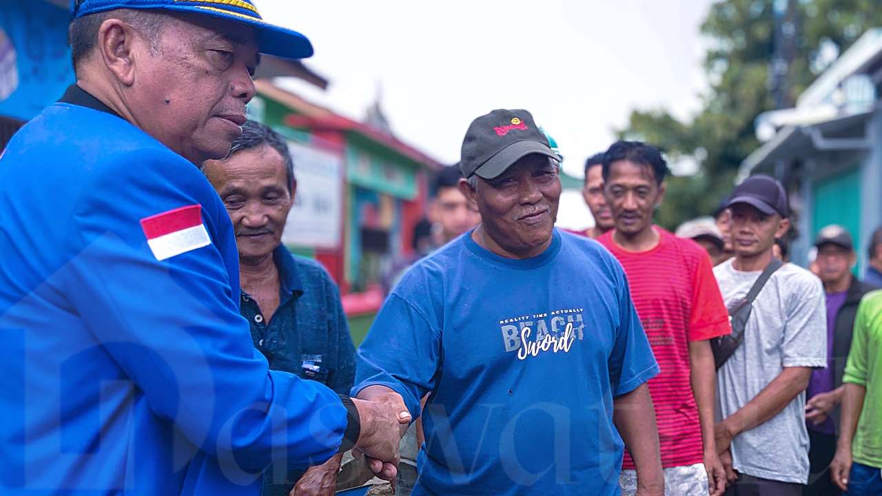 Budiman AS, Interaksi Langsung Menuju Kemenangan