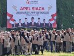 Apel Siaga Pengawasan Masa Tenang dan Pungut Hitung Suara