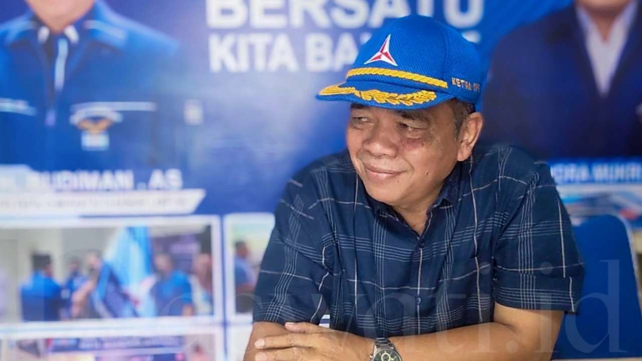 Politisi Muda di Pemilu 2024, Budiman AS: Luar biasa!