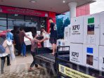 Surat Suara Tercoblos, KPU Bandarlampung: distribusi logistik ke PPK clear