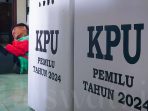 74 Penyelenggara Ad Hoc Pemilu di Lampung Jatuh Sakit