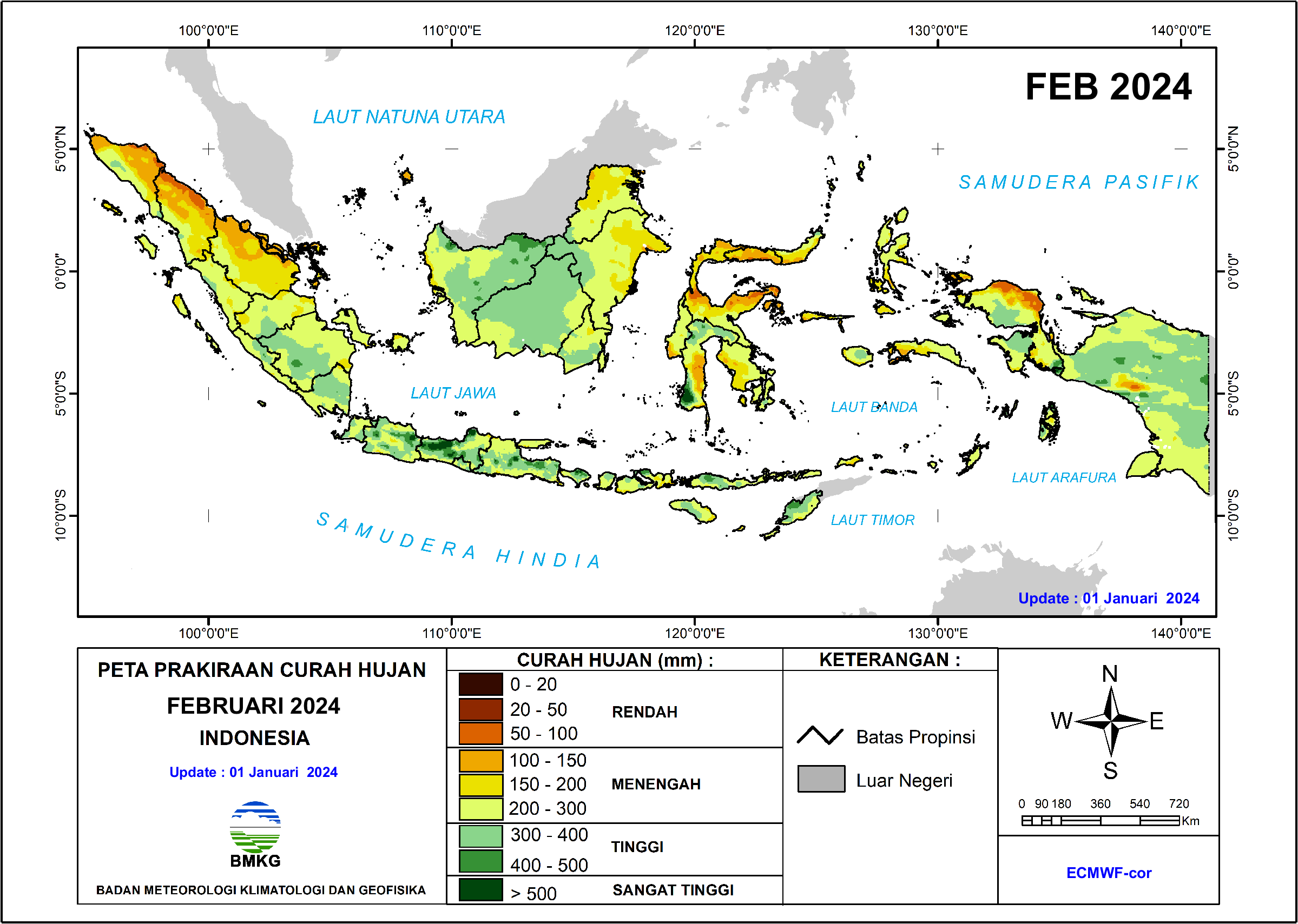 Antisipasi TPS Rawan Banjir, KPU Lampung: sekolah bisa dipakai