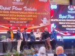 Penghitungan Suara di Kecamatan Telukbetung Utara Tak Pakai Sirekap
