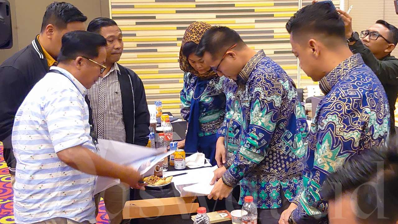 KPU Bandarlampung Diminta Transparan Soal Distribusi Surat Pemberitahuan Memilih