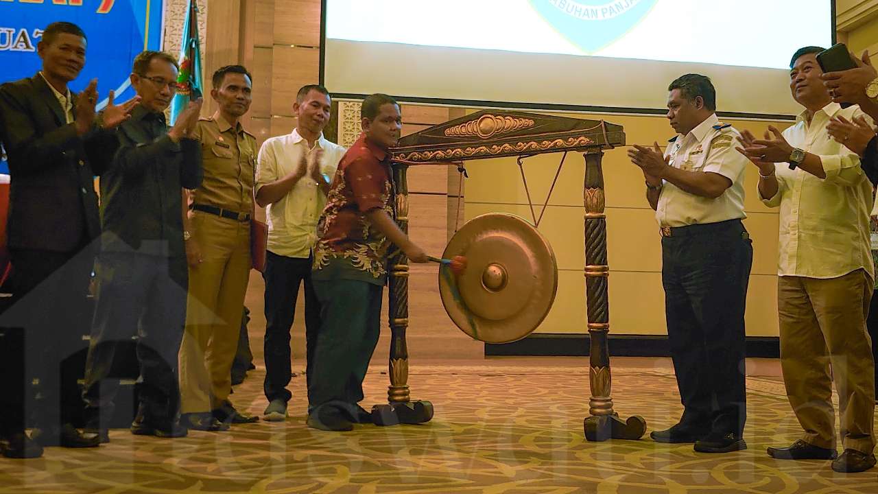 Hasil Rapat Tahunan Koperasi TKBM Pelabuhan Panjang Diterima