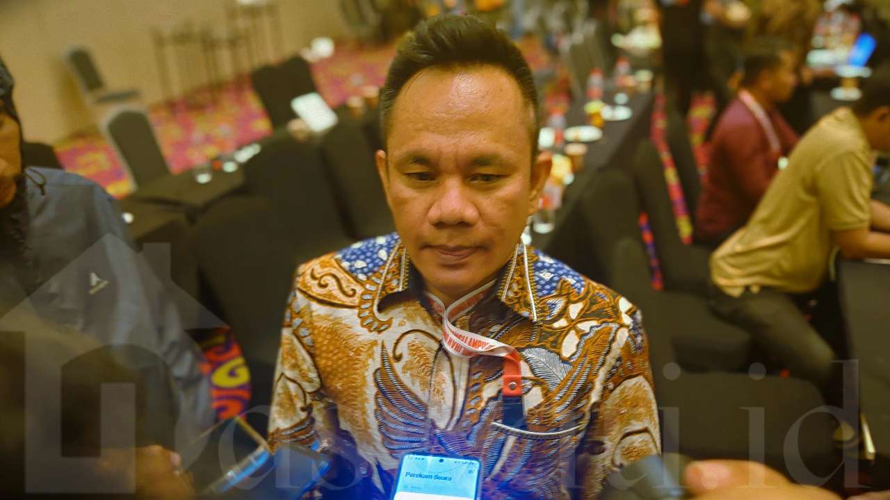 Supriyadi Alfian Ungkap Dugaan Kanibalisme Antarcaleg Golkar