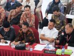 KPU Tunda Pengesahan Suara Pemilu DPR Dapil Lampung 1