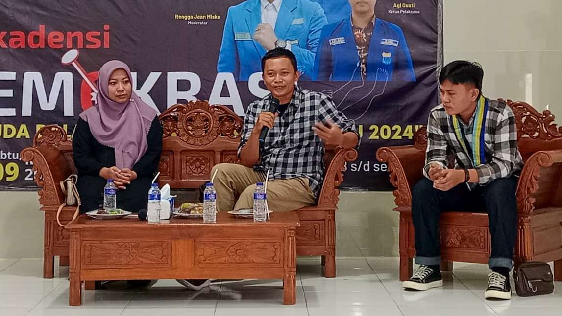 Peran Penting Mahasiswa dalam Demokrasi