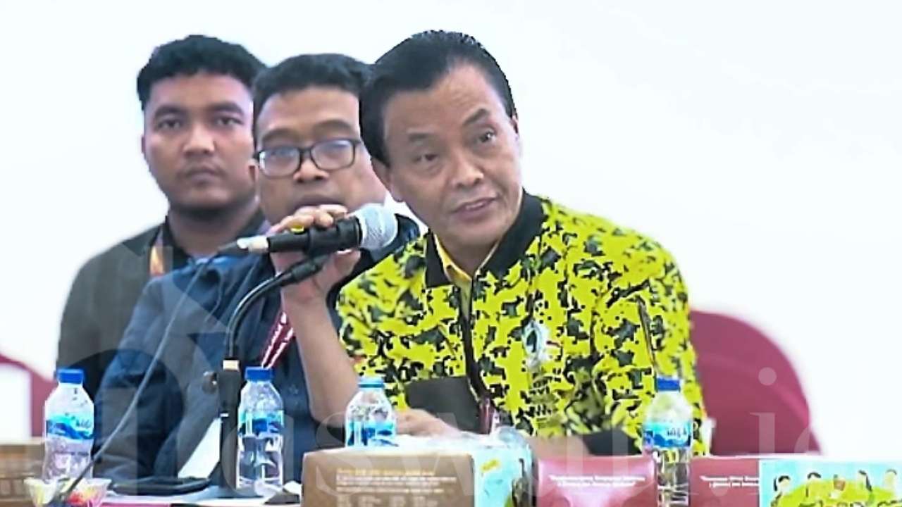 KPU Tunda Lagi Pengesahan Suara Pemilu DPR Dapil Lampung 1