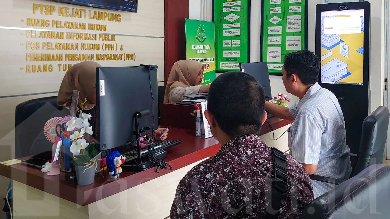 Gapeksindo Laporkan Proyek RSPTN Unila ke Kejati Lampung