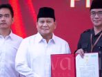 Presiden RI Terpilih Prabowo Subianto Tidak Wajib Mundur dari Kabinet