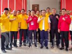 Arinal dan Hanan Berebut Rekom Golkar di Pilgub Lampung