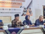 Unbara Studi Implementasi Desa Anti Politik Uang di Sardonoharjo