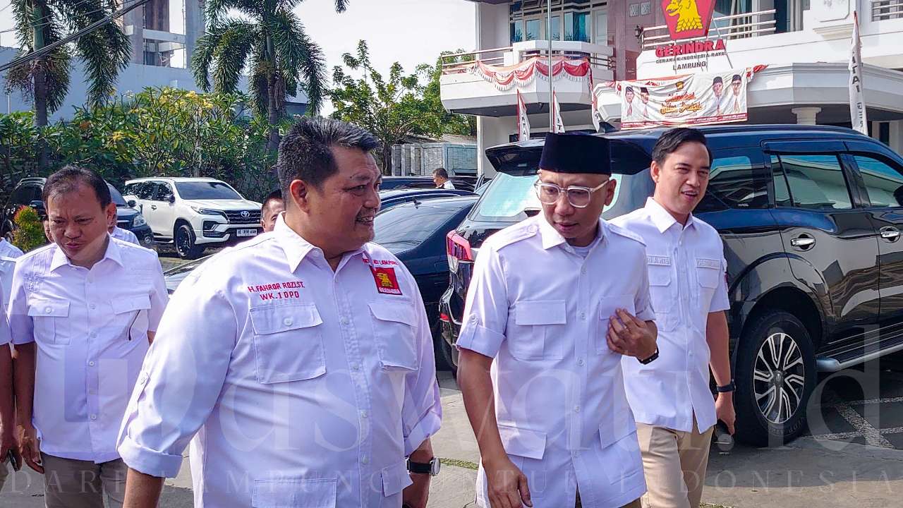 Dua Tokoh Muda Calon Kuat Gubernur Lampung