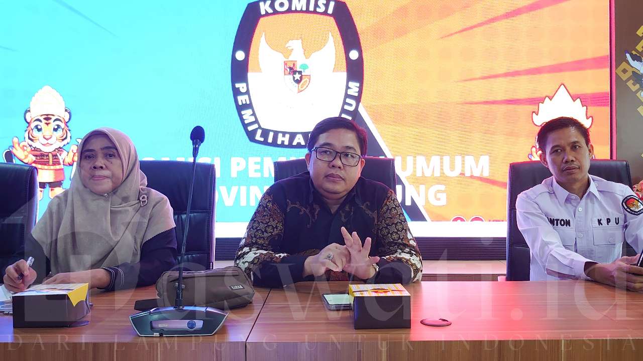 Pilkada Serentak 2024 di Lampung Tanpa Calon Perseorangan