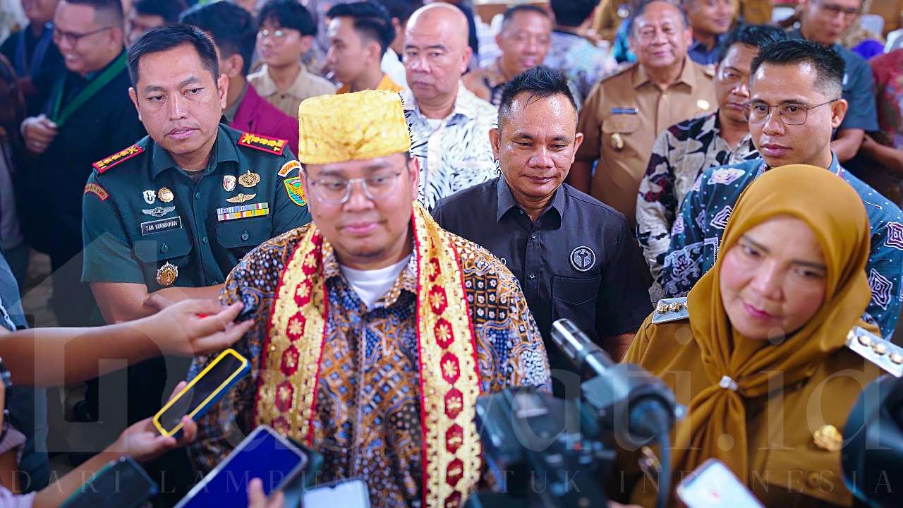 Bawaslu Terima Hibah Gedung dari Pemkot Bandarlampung