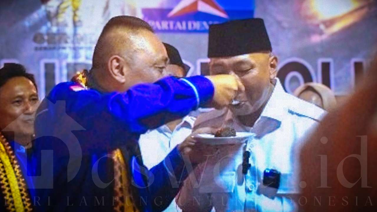 Rahmat Mirzani Djausal Pinang Demokrat Setelah NasDem dan PAN