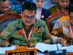 Keterangan Bawaslu Lampung di Sidang Lanjutan PHPU Legislatif 2024