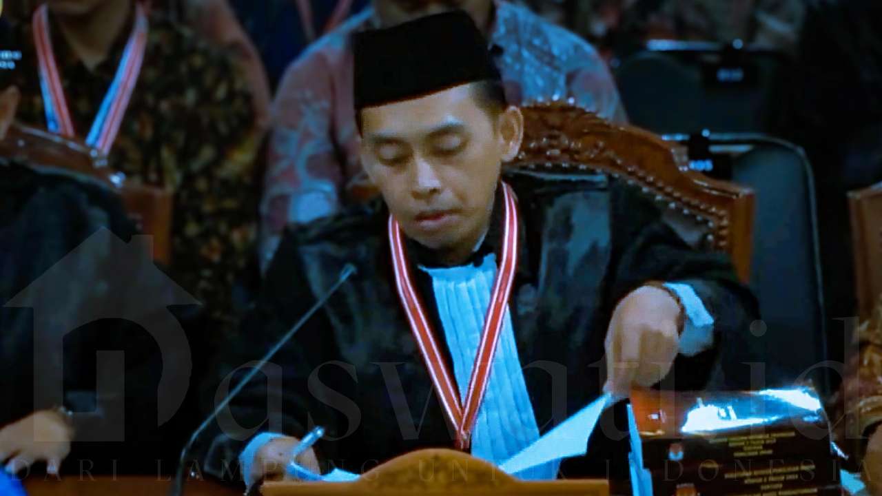 Tuntutan Gerindra di Dapil Bandarlampung 3 Dinilai Tidak Masuk Akal