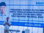 Dukungan Milenial untuk Rahmat Mirzani Djausal Tak Terbendung