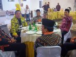 Silaturahmi Politik PKS Lampung Berlanjut ke Golkar