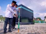 Kemenag Lampung Ajak Warga Berpartisipasi di Pengukuran Sejuta Arah Kiblat