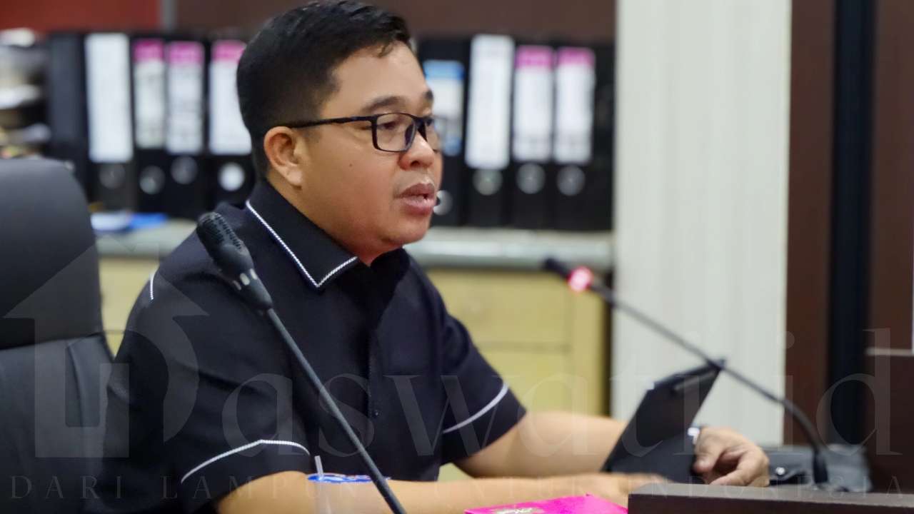 Pemprov Lampung Usulkan Pembentukan Dana Cadangan Pilkada Serentak 2024