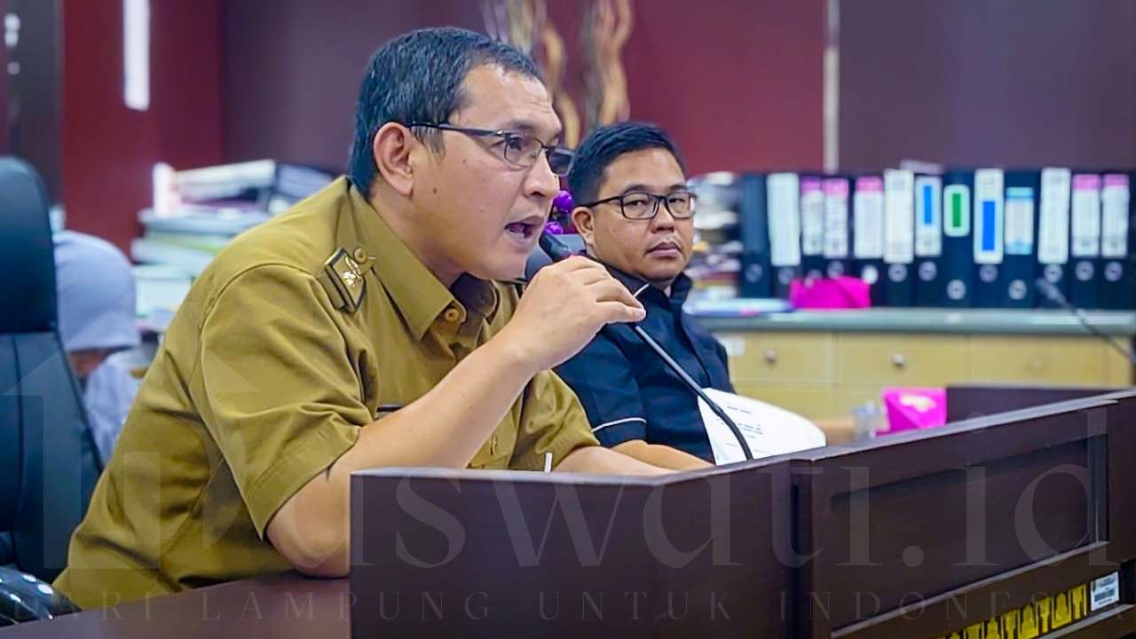 Pemprov Lampung Usulkan Pembentukan Dana Cadangan Pilkada Serentak 2024