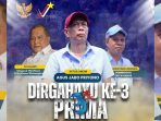 HUT PRIMA 2024: Bersama Prabowo Gibran Mencapai Indonesia Emas