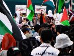 12 Pernyataan Sikap Aksi Bela Palestina di Lampung