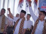 Ali Rahman Calon Bupati Way Kanan Pilihan Gerindra