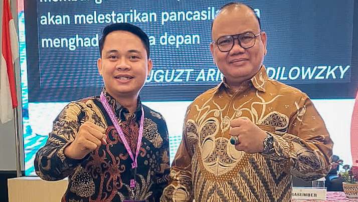 Cerita Ricky Ardian Usai Mengikuti Giat Lemhanas RI