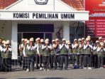 KPU Bandarlampung Targetkan Coklit Selesai Lebih Cepat