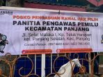 Posko Kawal Hak Pilih Antisipasi Kerawanan Akurasi Data Pemilih