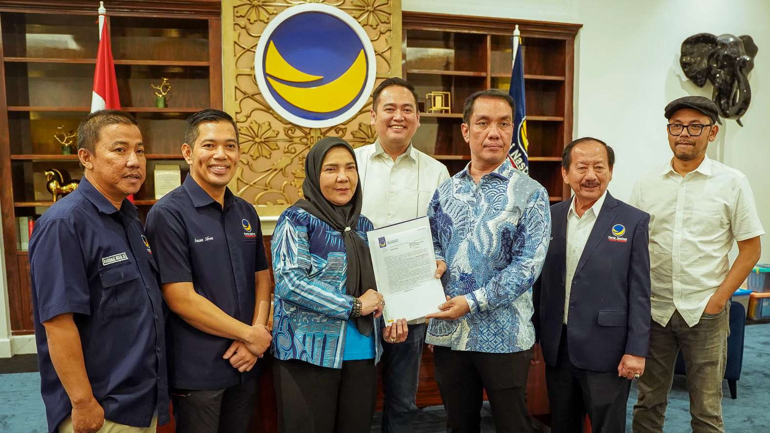 Eva Dwiana Kian Menyala di Pilkada Bandarlampung 2024