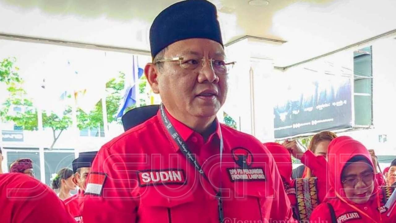 PDIP Lampung Membumikan Pancasila Lewat Pembekalan Politik