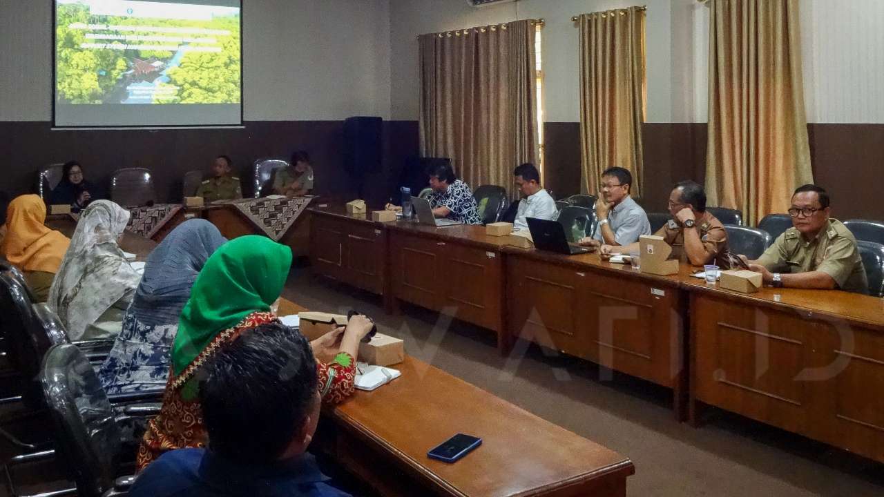 FINCAPES Dorong Ekonomi Masyarakat Lewat Mangrove