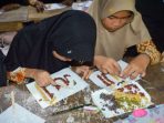 Kreativitas Mahasiswa KKN Itera bersemi di TPQ Desa Kelawi