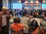 Problem Klasik Masih Membayangi Coklit Data Pemilih di Bandarlampung