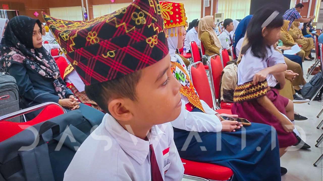 Pemkot Bandarlampung Bangun Generasi Literasi Lewat Lomba