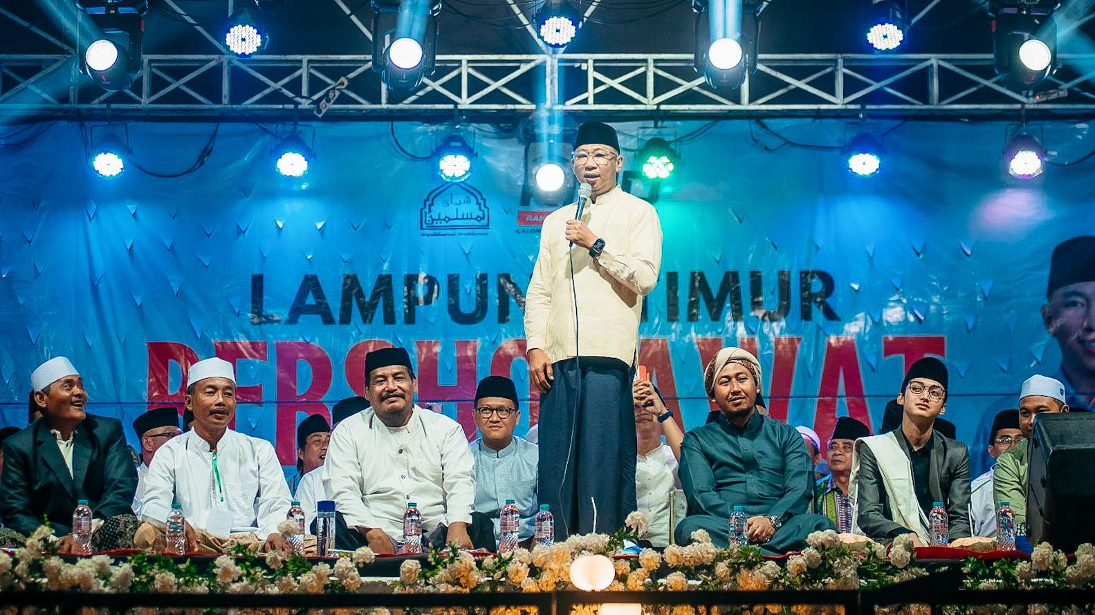 Generasi Emas Pewaris Cinta Rasulullah