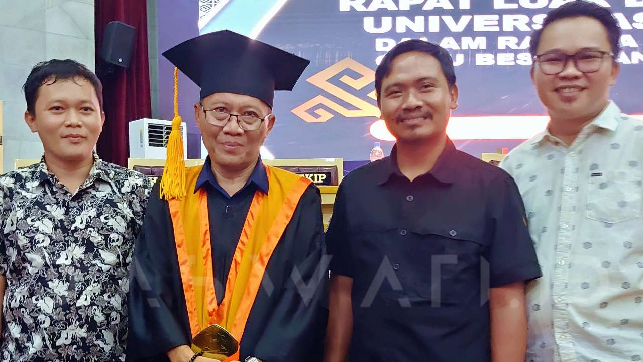 Prof Syarief Makhya Tawarkan Solusi ‘Ganti Kepala Daerah, Ganti Kebijakan’