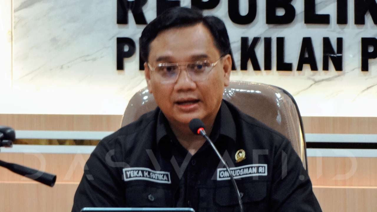 Ombudsman Ungkap Hasil Pengawasan Pelayanan Publik di Wilayah 3T Lampung