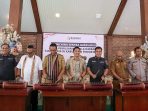 Bawaslu Lampung Luncurkan Sentra Gakkumdu untuk Pilkada 2024