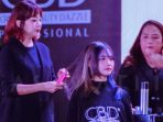 CBD Professional Bawa Tren Warna Rambut 2024 ke Lampung