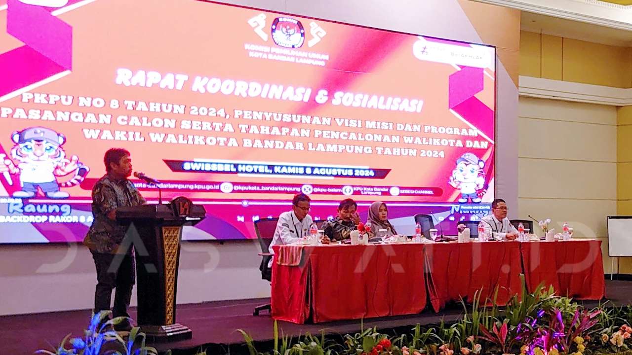 Isu Strategis Pembangunan Bandarlampung untuk Paslon Kada 2024