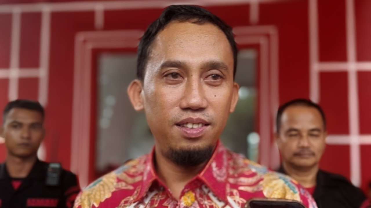 Resmen Kadafi Dapat Restu Megawati di Pilkada Way Kanan 2024